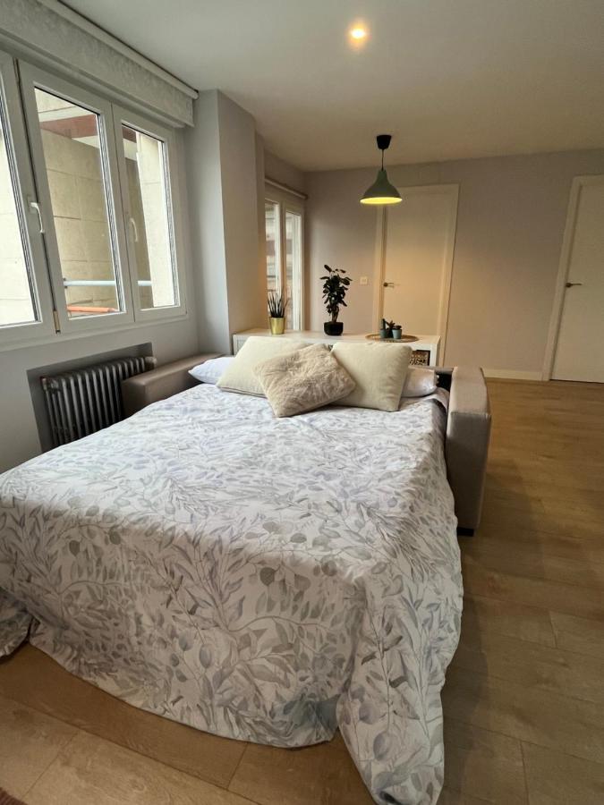 Atico Cue, Parking Gratuito Apartment Gijon